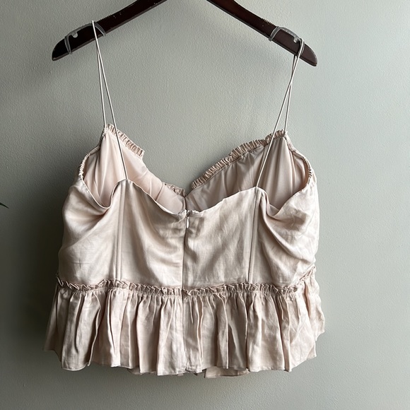 Corset Style Top - Picture 5 of 5